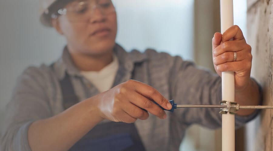 Professional annual plumbing maintenance services in Olmstead, KY